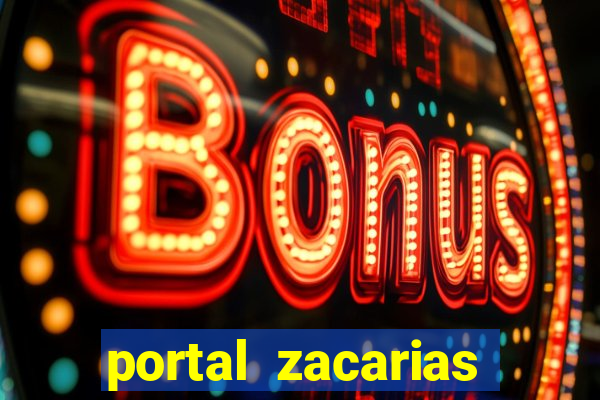 portal zacarias corpo achado